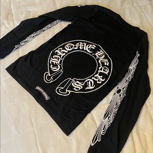 Chrome Hearts Long Sleeve